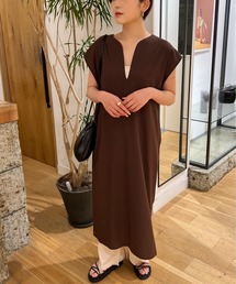 Ambre Ciel | 2WAYレースアップジャンスカ／【WEB/EC限定商品】(ジャンパースカート)