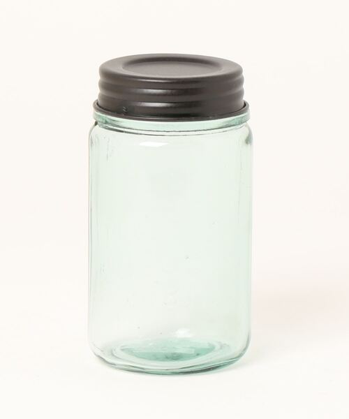 Editors Draw（エディターズドロー）の「Half Gal MAISON JAR [メイソンジャー］（インテリア雑貨・レディース・クリア・ONE SIZE）」の3枚目の写真