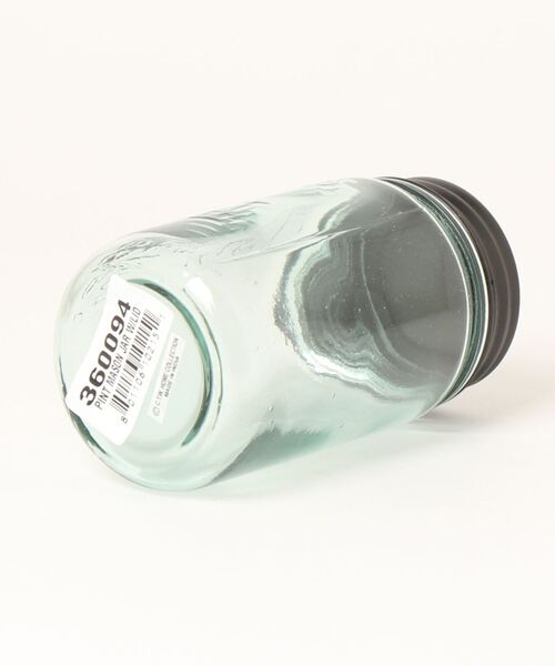 Editors Draw（エディターズドロー）の「Half Gal MAISON JAR [メイソンジャー］（インテリア雑貨・レディース・クリア・ONE SIZE）」の4枚目の写真