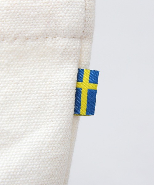 SCANDINAVIAN FOREST（スカンジナビアン・フォレスト）の「キャンバス ミニトートバッグ / ランチトートバッグ（トートバッグ・レディース・ブラック/グレー/オフホワイト・FREE）」の22枚目の写真