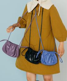 CITEN | ＜CITEN（シテン）＞2WAY ソフト巾着 ショルダーバッグ(ショルダーバッグ)