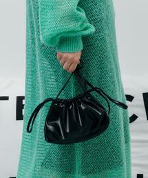 CITEN | ＜CITEN（シテン）＞2WAY ソフト巾着 ショルダーバッグ(ショルダーバッグ)