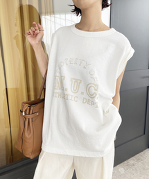 mucci | 【MUCCI/ムッチ】ウラケロゴN/S(Tシャツ/カットソー)