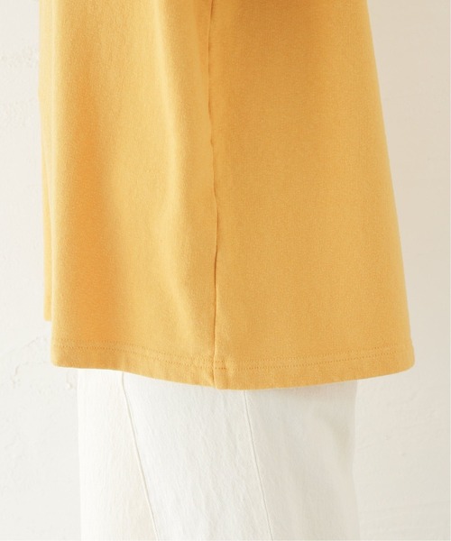 mucci（ムッチ）の「【MUCCI/ムッチ】ウラケロゴN/S（Tシャツ/カットソー・レディース・ホワイト/ブラック/イエロー・FREE）」の10枚目の写真