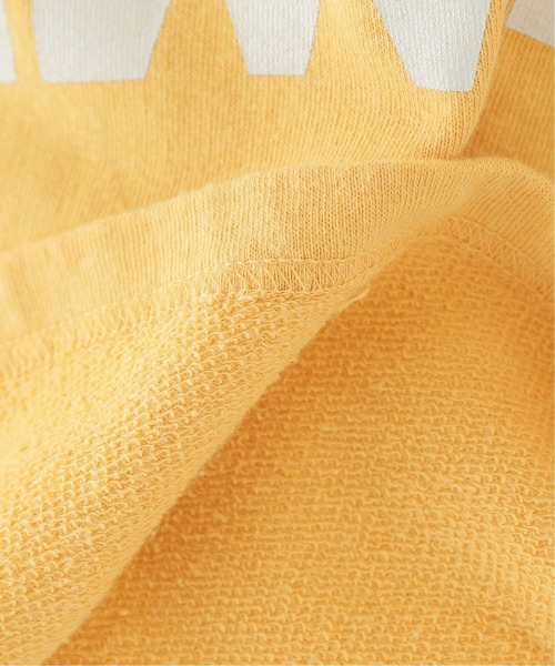 mucci（ムッチ）の「【MUCCI/ムッチ】ウラケロゴN/S（Tシャツ/カットソー・レディース・ホワイト/ブラック/イエロー・FREE）」の11枚目の写真