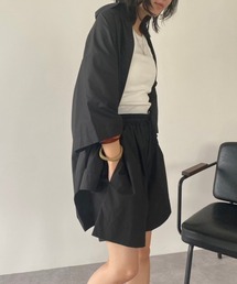 HANNE | シャツセットアップ(セットアップ)