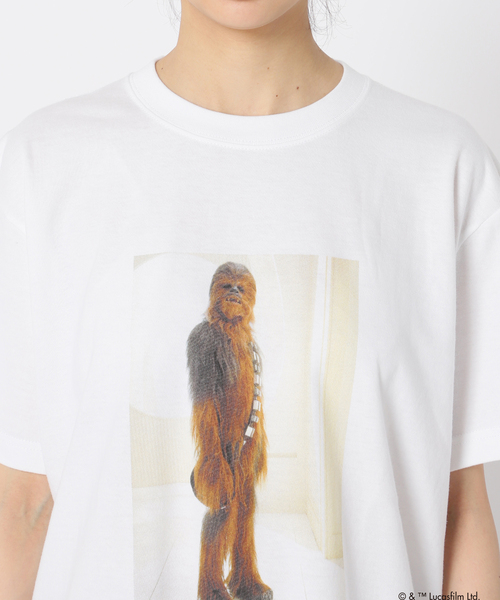 だ*k様 ヴィンテージSTAR WARS チューバッカ Tシャツ　MADE IN だ*k様 ヴィンテージSTAR WARS チューバッカ Tシャツ MADE IN
