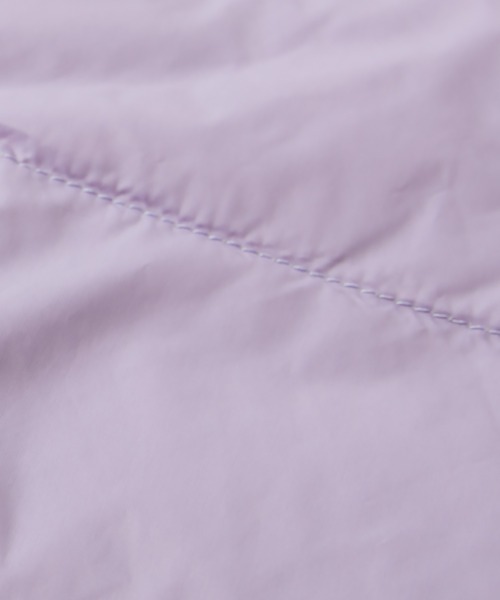 devirock（デビロック）の「ファイバーダウン リバーシブルジャケット（ダウンジャケット/コート・キッズ・ブラック/カーキ/ライトブラウン/ブルー系その他/パープル系その他/ダークブルー/オレンジ系1/グリーン系3/パープル系4・110cm/100cm/120cm/130cm/140cm/150cm/160cm）」の20枚目の写真