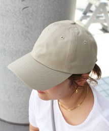 yield（イールド）の「【UNITED ATHLE】ユナイテッドアスレ コットン ツイル ロー キャップ 9670（キャップ）」