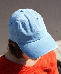 United Athle（ユナイテッドアスレ）の「【UNITED ATHLE】ユナイテッドアスレ コットン ツイル ロー キャップ 9670（キャップ）」