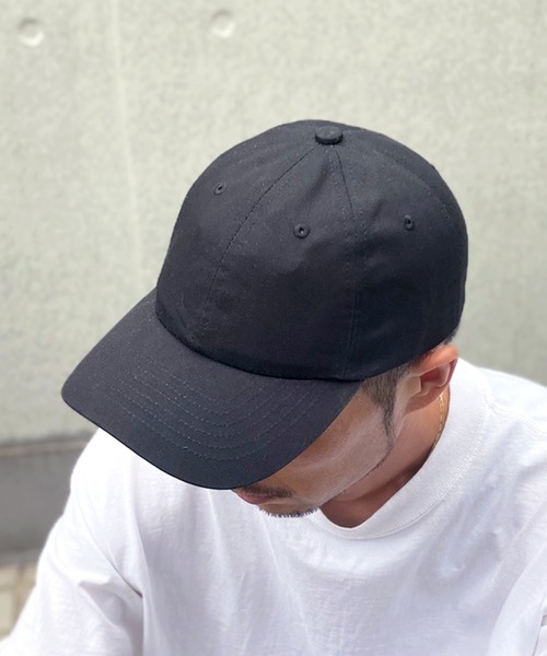 United Athle(ユナイテッドアスレ)の「【UNITED ATHLE】ユナイテッドアスレ コットン ツイル ロー キャップ 9670(キャップ・レディース・ブラック/ベージュ/グリーン/スモークピンク/ホワイト/モカ/ライトブルー/インディゴブルー・FREE)」の20枚目の写真