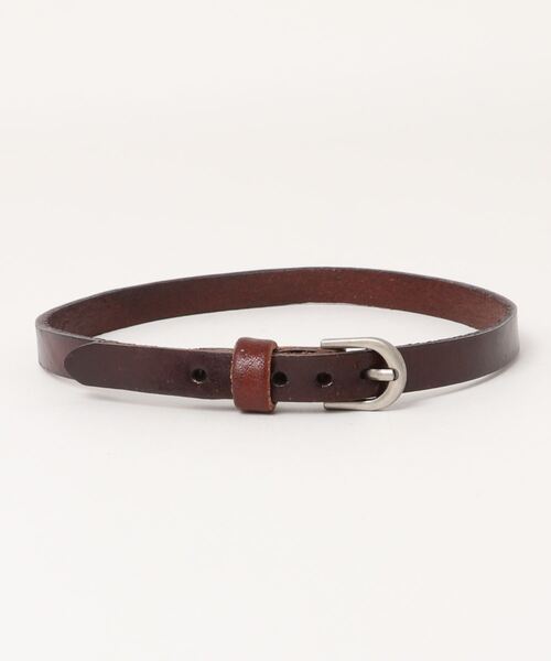 Fun & Daily（ファンアンドデイリー）の「F&D : カウレザーダブルブレスレット（ブレスレット・メンズ・ブラック/ブラウン/レッド/キャメル・FREE）」の3枚目の写真