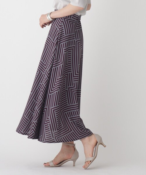 OPAQUE.CLIP（オペークドットクリップ）の「◇ジオメトリックプリント  