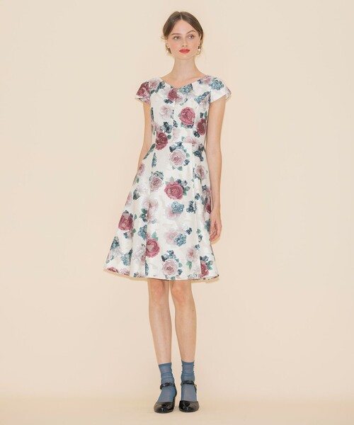セール】ATELIER SENKA ドレス（ワンピース）｜TOCCA（トッカ