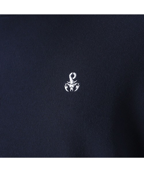 SOPHNET.（ソフネット）の「SCORPION TURTLE NECK TEE（Tシャツ/カットソー・メンズ・ホワイト/ブラック/ネイビー・SMALL/MEDIUM/LARGE/X-LARGE）」の20枚目の写真