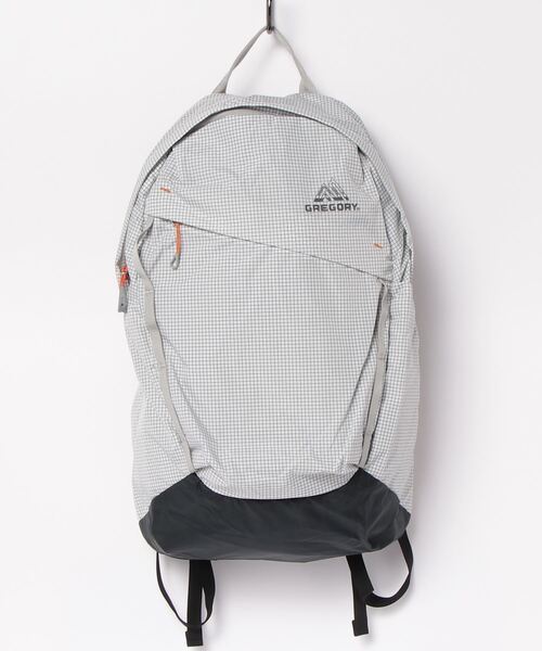 Falcon 18 Al Store ファルコン18 Gregory グレゴリー のファッション Al Al ホワイト バックパック リュック