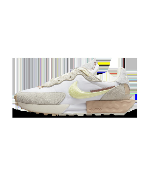 JOURNAL STANDARD（ジャーナルスタンダード）の「【NIKE/ナイキ】ウィメンズ FONTANKA ワッフル：スニーカー（スニーカー・レディース・ホワイト×ホワイト・23.5cm/24cm/24.5cm/25cm）」の5枚目の写真