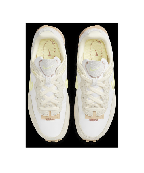 JOURNAL STANDARD（ジャーナルスタンダード）の「【NIKE/ナイキ】ウィメンズ FONTANKA ワッフル：スニーカー（スニーカー・レディース・ホワイト×ホワイト・23.5cm/24cm/24.5cm/25cm）」の10枚目の写真