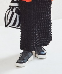 切替厚底ソールスニーカー OT3726