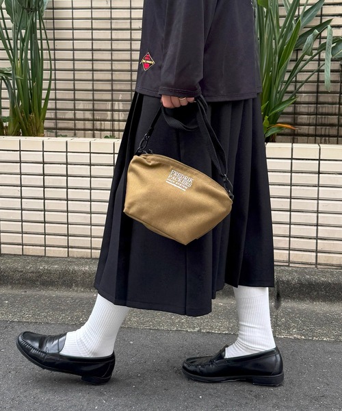 セール】【FREDRIK PACKERS】1000D FAM SHOULDER（ショルダーバッグ