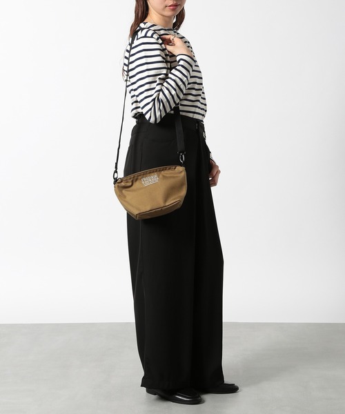 セール】【FREDRIK PACKERS】1000D FAM SHOULDER（ショルダーバッグ