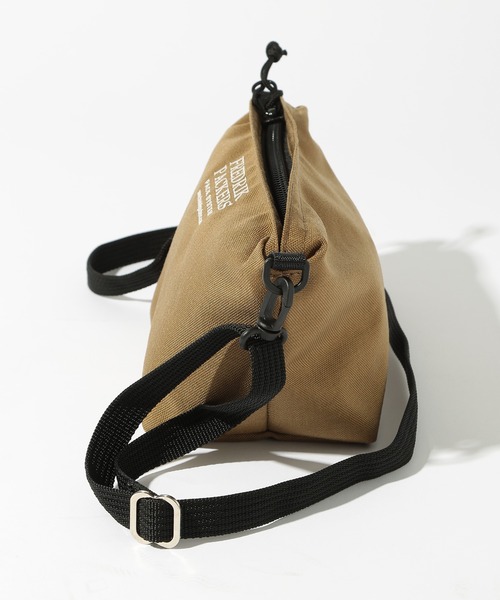 FREDRIK PACKERS(フレドリックパッカーズ)の「【FREDRIK PACKERS】1000D FAM SHOULDER(ショルダーバッグ・メンズ・ブラック/ベージュ/オリーブ/レオパード・FREE)」の22枚目の写真