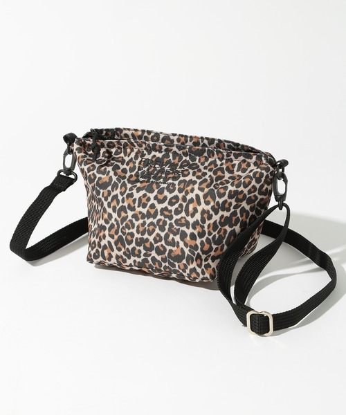 FREDRIK PACKERS(フレドリックパッカーズ)の「【FREDRIK PACKERS】1000D FAM SHOULDER(ショルダーバッグ・メンズ・ブラック/ベージュ/オリーブ/レオパード・FREE)」の15枚目の写真
