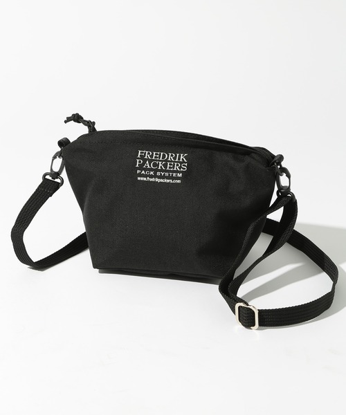 FREDRIK PACKERS(フレドリックパッカーズ)の「【FREDRIK PACKERS】1000D FAM SHOULDER(ショルダーバッグ・メンズ・ブラック/ベージュ/オリーブ/レオパード・FREE)」の18枚目の写真