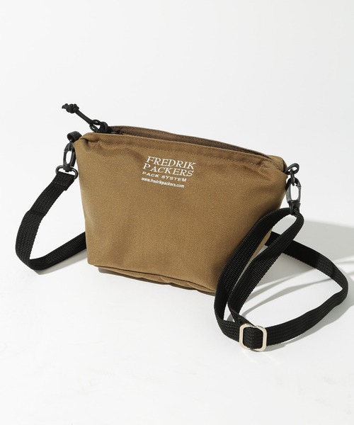 セール】【FREDRIK PACKERS】1000D FAM SHOULDER（ショルダーバッグ