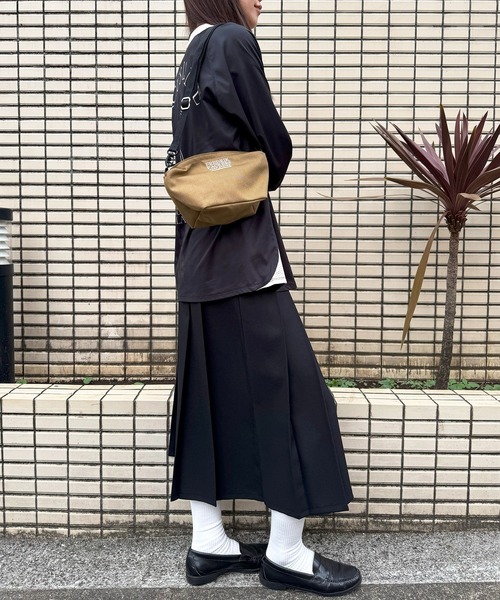 セール】【FREDRIK PACKERS】1000D FAM SHOULDER（ショルダーバッグ