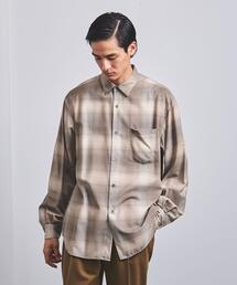 UNITED ARROWS | トロピカル チェック シャツ(シャツ/ブラウス)