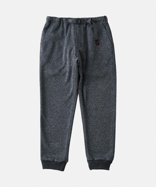 BONDING KNIT FLEECE NARROW RIB PANT|ボンディングニットフリース BONDING KNIT FLEECE NARROW RIB PANT|ボンディングニットフリース
