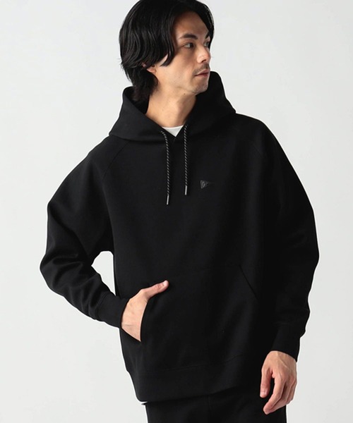 Grand PARK（グランドパーク）の「ライトダンボールテックパーカー（パーカー・メンズ・ブラック/グレー/ネイビー・MEDIUM/LARGE）」の2枚目の写真