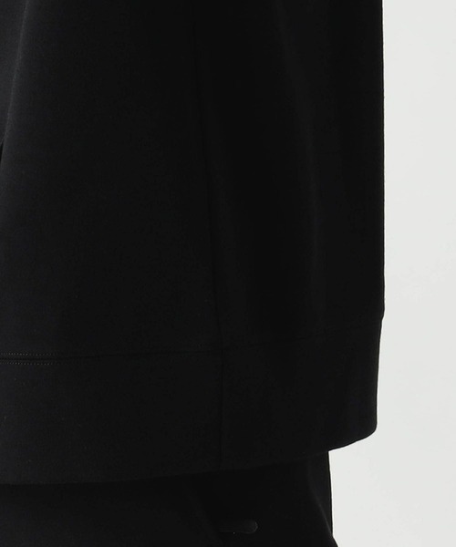 Grand PARK（グランドパーク）の「ライトダンボールテックパーカー（パーカー・メンズ・ブラック/グレー/ネイビー・MEDIUM/LARGE）」の10枚目の写真