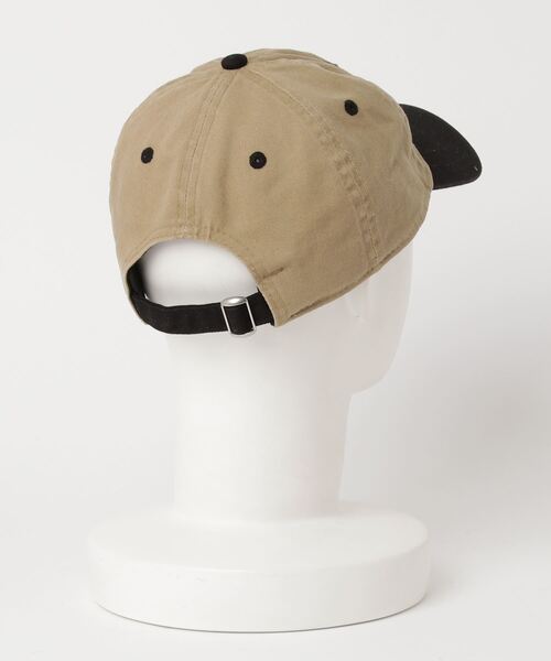 NEW ERA（ニューエラ）の「キャップ（キャップ・メンズ・ベージュ・-）」の2枚目の写真