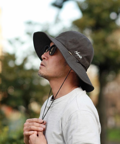 NANGA（ナンガ）の「【NANGA × Clef】コラボレーション タキビ