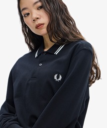FRED PERRY（フレッドペリー）の「FRED PERRY LS TWIN TIPPED