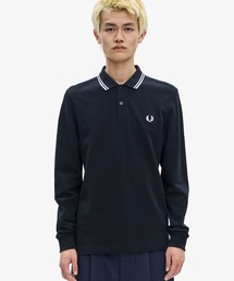 FRED PERRY（フレッドペリー）の「FRED PERRY LS TWIN TIPPED