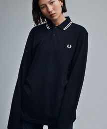 フレッドペリー LS TWIN TIPPED SHIRT　M3636 楽天市場】FRED PERRY LS TWIN TIPPED SHIRT M3636 全5色