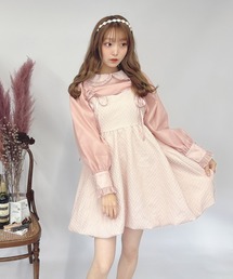 JQ flill Swankissワンピース Swankiss（スワンキス）の「SX JQ scale O/P（ワンピース）」 - WEAR