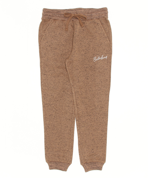 ［BILLABONG］スウェットパンツ（2022年秋冬モデル）