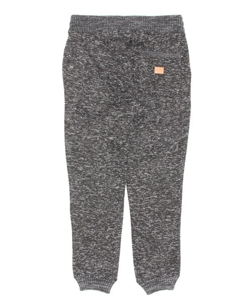 BILLABONG(ビラボン)の「BILLABONG メンズ KNIT FLEECE スウェットパンツ 【2022年秋冬モデル】/ビラボン(スウェットパンツ・メンズ・ブラック/グレー/ブラウン・MEDIUM/LARGE/X-LARGE)」の4枚目の写真