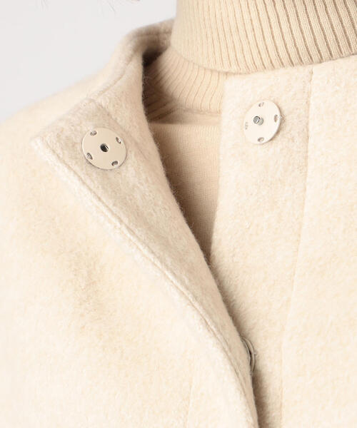 TOMORROWLAND （トゥモローランド）の「ウールパイルミルド ビルド