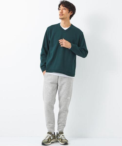 THE NORTH FACE（ザノースフェイス）の「【WEB限定】＜THE NORTH FACE＞テックエアースウェットジョガー パンツ（その他パンツ・メンズ・グレー/ブラック・L/XL/S/M）」の6枚目の写真