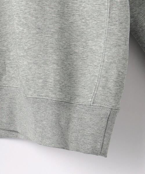 NIKE(ナイキ)の「<NIKE> NSW BB AF140 LONG SLEEVE/スウェット(スウェット・メンズ・グレー/ブラック・M/L/XL)」の5枚目の写真