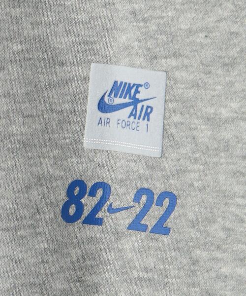 NIKE(ナイキ)の「<NIKE> NSW BB AF140 LONG SLEEVE/スウェット(スウェット・メンズ・グレー/ブラック・M/L/XL)」の3枚目の写真