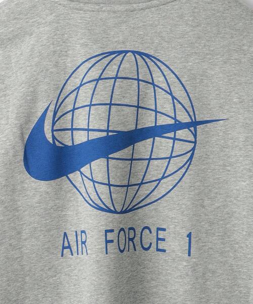 NIKE(ナイキ)の「<NIKE> NSW BB AF140 LONG SLEEVE/スウェット(スウェット・メンズ・グレー/ブラック・M/L/XL)」の6枚目の写真