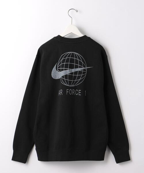 NIKE(ナイキ)の「<NIKE> NSW BB AF140 LONG SLEEVE/スウェット(スウェット・メンズ・グレー/ブラック・M/L/XL)」の9枚目の写真