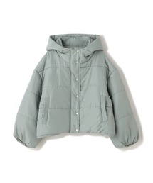 FREE'S MART | ◆中綿ラウンドヘムショートブルゾン(ブルゾン)