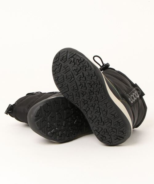 OUTDOOR PRODUCTS（アウトドアプロダクツ）の「OUTDOOR PRODUCTS SHOES/アウトドアプロダクツ/ODW2290（ブーツ・キッズ・ラベンダー/ブラック・23.0cm/24.0cm/22.0cm/21.0cm/20.0cm/25.0cm/19.0cm）」の3枚目の写真